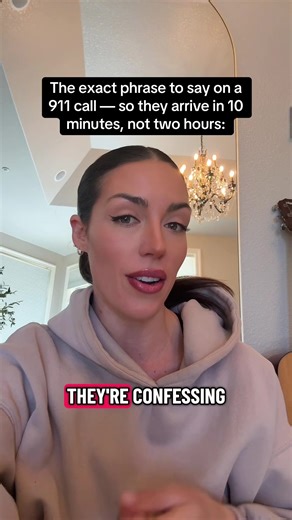 Essential Phrases for 911 Calls