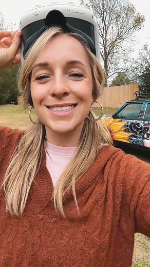 6.8K views · 169 reactions | I’m super excited about this new VR headset I got when I saw some other Artists using it online and it looks so much more convenient than the traditional way of projecting large artworks. I can’t wait to keep making use of this for my business. 珞 | Eye Catchers Artworks | Facebook