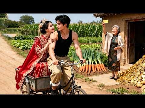 To Escape Forced Marriage, She Married A Poor Scrapper; Turns Out He's A Billionaire Secret CEO!