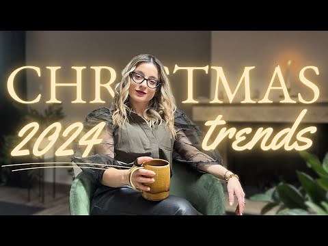 8 κορυφαίες τάσεις για μία elegant Χριστουγεννιάτικη διακόσμηση