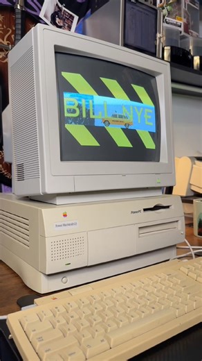 Bill Nye Computer Game