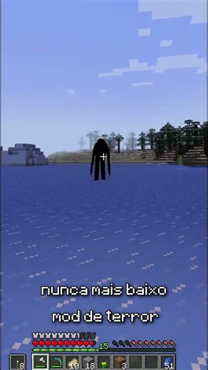 I'm never playing any horror mods again…