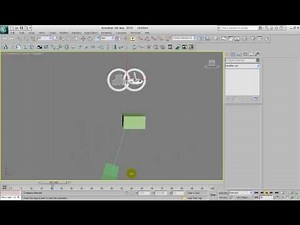 3d Max reactor tutorial: Rope modifier