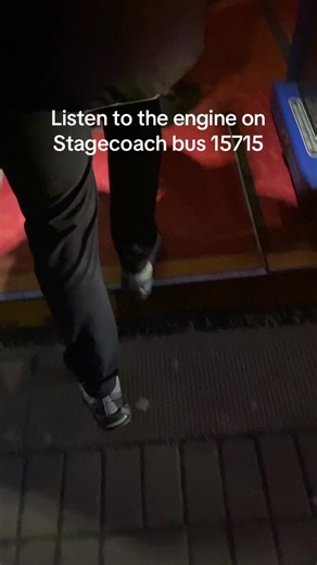 *EX STAGECOACH YORKSHIRE* Stagecoach bus Scania Enviro 400 15715 beachball livery on the 10A to Liverpool One Bus Station and got off at Rudyard Road. #stagecoachbus #stagecoachmerseysideandsouthlancashire #scania #alexanderdennis #enviro400