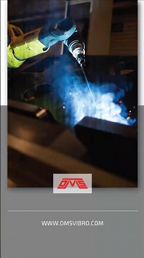 OMS Pile Driving Equipment - Vibro Hammer
