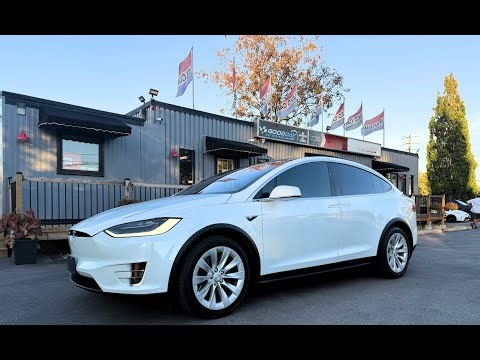 2018 Tesla Model X 75D LIFETIME FULL SELF DRIVING CLEAN CARFAX MINT__SOLD__SOLD__SOLD