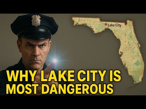 Why? Florida Lake City Is One of the Most Dangerous City in 2025