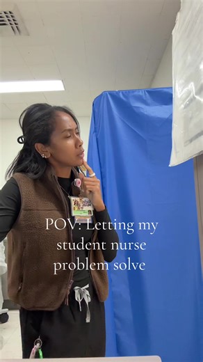 Empowering Student Nurses Through Problem Solving