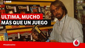 15K views · 18 reactions | Sólo fue una idea, crear un vídeojuego para él… Y se convirtió en un imperio con millones de jugadores #VodafoneOne | Vodafone España | Facebook