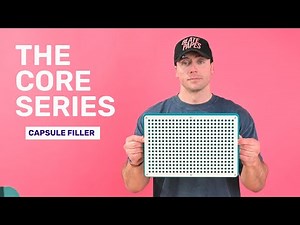 The Best Capsule Filling Machine for Making Capsules at Home