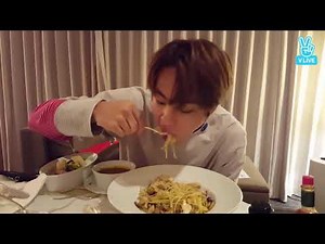 [ENGSUB] BTS Live Jin {Eatjin🍝} Full