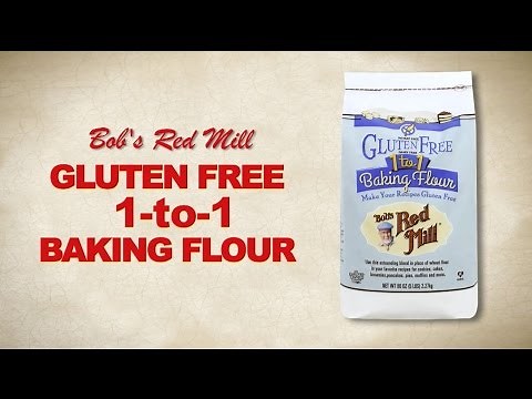 Gluten Free 1-to-1 Baking Flour | Bob's Red Mill