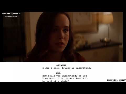 Classic Movie Scenes: INCEPTION (2010) // Basement of the Mind // Script-to-Screen