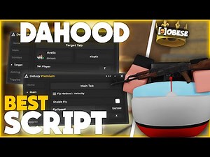 So this NEW Da Hood Script is Just BULLYING Everyone 😭(Detazy Premium is the BEST)