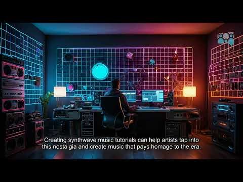 Creating Synthwave Music Tutorials 80s Revival Ins