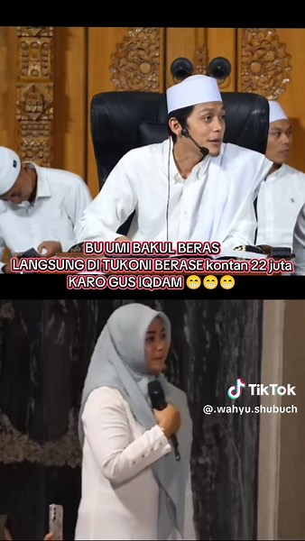 BU UMI: Perempuan Hebat di Dunia Bakul Beras
