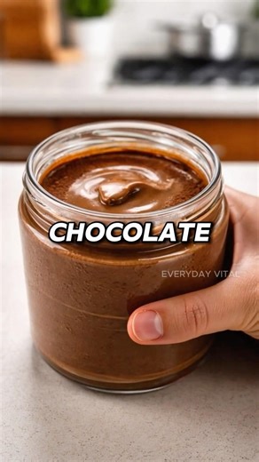 Healthy Chocolate Chia Pudding?! 🍫 Creamy, High Fiber & No Bake!