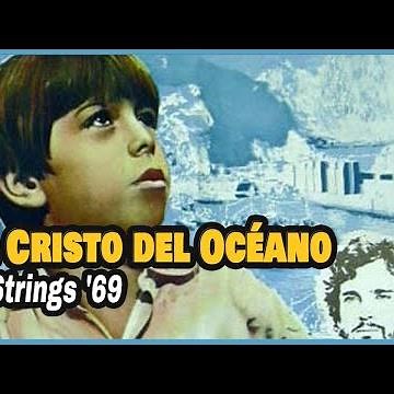 [7"] El Cristo del Océano 1971 The Christ of the Ocean Strings '69 사랑의 안젤라스