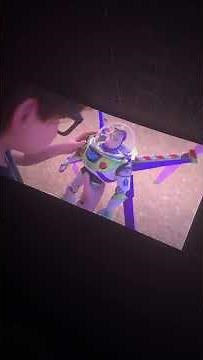 Toy Story 5 end credit scene ‪@cinemark‬