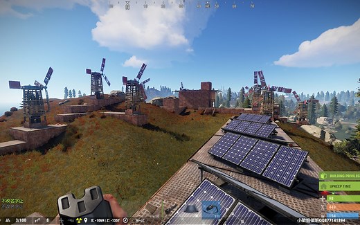 【RUST】非常完善的电力系统讲解666