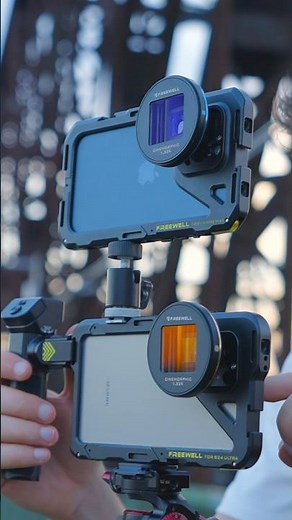 📸 Phone Lenses & Accessories: Samsung Galaxy S24 Ultra vs iPhone Pro Max #s24ultra #camera