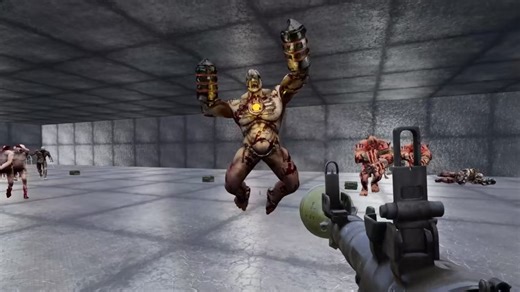 KF2:爆破4波炼狱RunRun