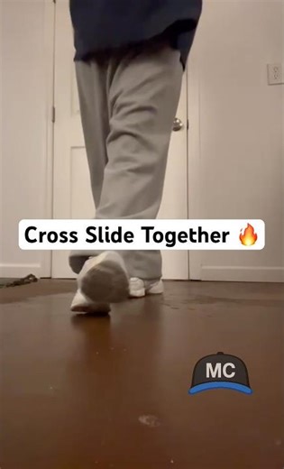 Cross Slide Together