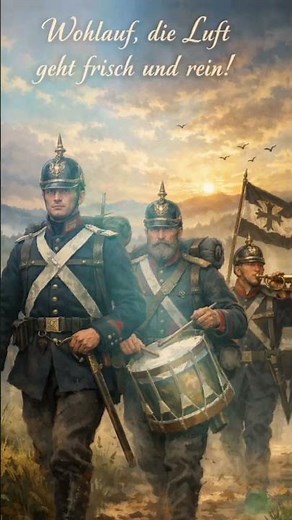 Deutsches Wanderlied #geschichte #tradition #Eichenklang