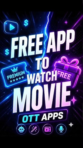 Stop Paying! 😱 FREE Apps to Watch Movies & TV Shows (2026) #ai #triviatricks #free