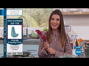 Curtis Stone DuraPan Nonstick 8" Frypan