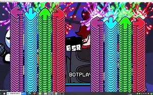 FNF:让你们见识一下恐怖双子的威力！！！！！！