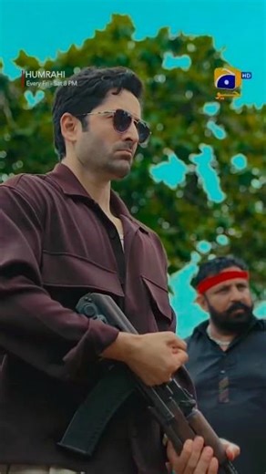 HuMrAHi DrAmA 🔥🤟🔥#humrahi #drama #danishtamoor #hibabukhari #viralvideo #2millionviews #shorts