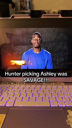 Hunter choosing Ashley to go AGAINST HIM in elimination was SAVAGE AF. 😭💀 Out of everybody he could’ve picked, he really said, “Nah, I want the girl who stole $500K from me.” 😂🔥 The fact that he was willing to put his own game on the line for a shot at revenge?! THAT is the kind of petty, messy drama that makes The Challenge so damn good. 😂 Would y’all have picked Ashley too?! 👀 #TheChallenge #WarOfTheWorlds #MTVTheChallenge #ChallengeTok #RealityTV