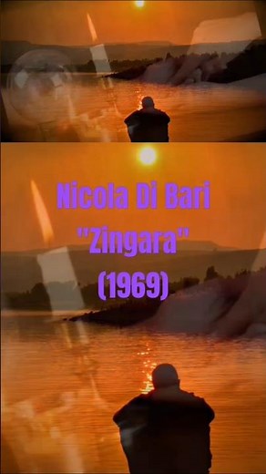 Nicola Di Bari - "Zingara" (1969)