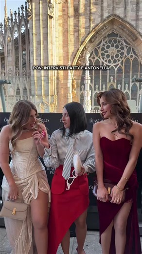 C’è chi sta cantando, e chi mente..😭😭 E voi che team eravate?Vi aspetto nei commenti🫶🏻 #ildiavolovesteprada #ilmondodipatty