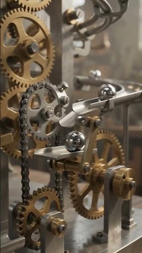 The Most Satisfying Marble Machine Ever Built! 🤯⚙️