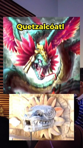 Quetzalcoatl y Xolotl: El mito de la creación de los seres humanos