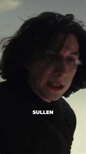 Adam Driver Got Hugged as Kylo Ren and Never Broke Character #adamdriver #kyloren #starwars