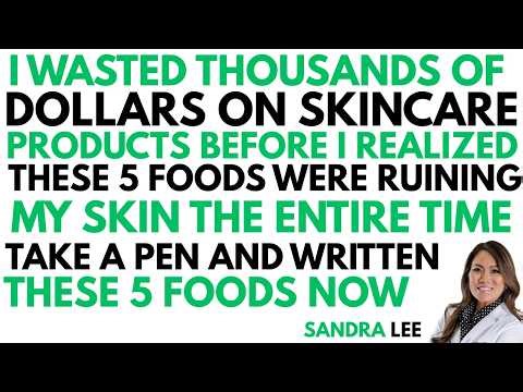 Stop Eating These 5 Foods If You Want Clear Skin