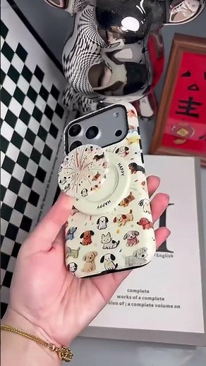 DIY Sublimation Phone Case with Film Photo Design