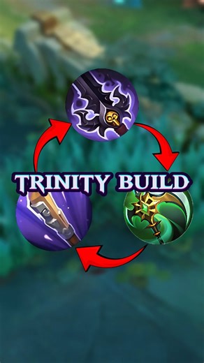 No-one Moba | Trinity build 💪 | Instagram
