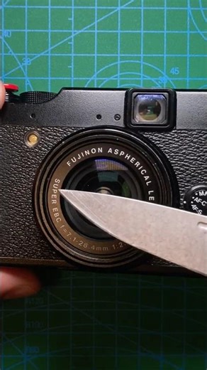 Fujifilm x10 how to clean and remove dust from the lens of #fujifilm #x10 #fujifilmx10