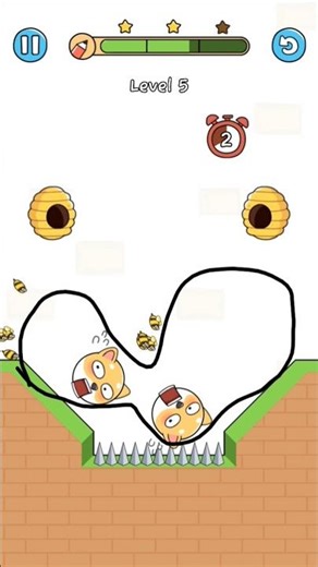 Save The Pets 🥵🥶#youtube #gaming #shorts #games #new #viral #funny #treanding #iranvsisrael #india