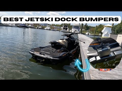 best bumpers/fenders for your jetski. get these for your seadoo and Yamaha now.
