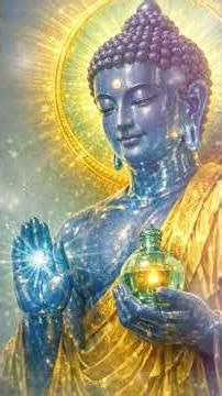 Medicine Buddha Healing Mantra | Cleanse Sickness & Restore Health #shorts