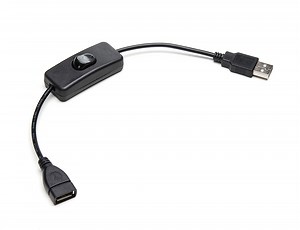 NEW PRODUCT – USB Cable with Switch