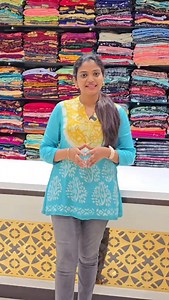 Sree Kumarapa Silks - Aadi 18 Special Offer 🛍 On Aug 2 & 3 , 2025. Saturday & Sunday 🛍 #rjnandhini #reels #salem #kumarapasilks #aad18 #shopping #Offer | Rj Nandhini