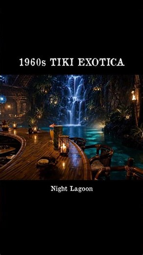 60s Tiki Exotica Music | The Blue Grotto Bar