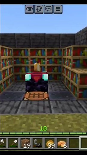 minecraft ful complete enchted table in minecraft