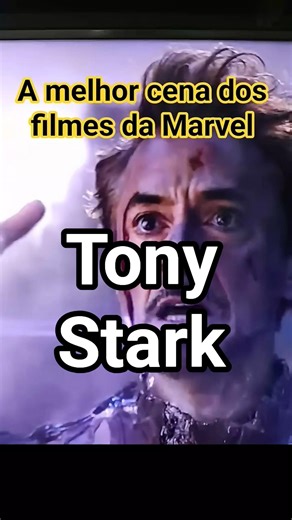 Tony Stark #marvel #avengers #spiderman #ironman #doomsday #mcu #viral #ucm #homemaranha